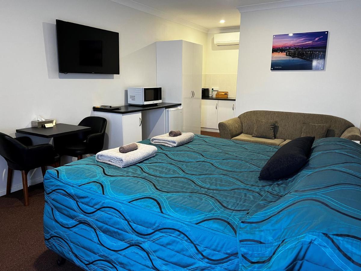 Augusta Courtyard Motel Port Augusta Kültér fotó