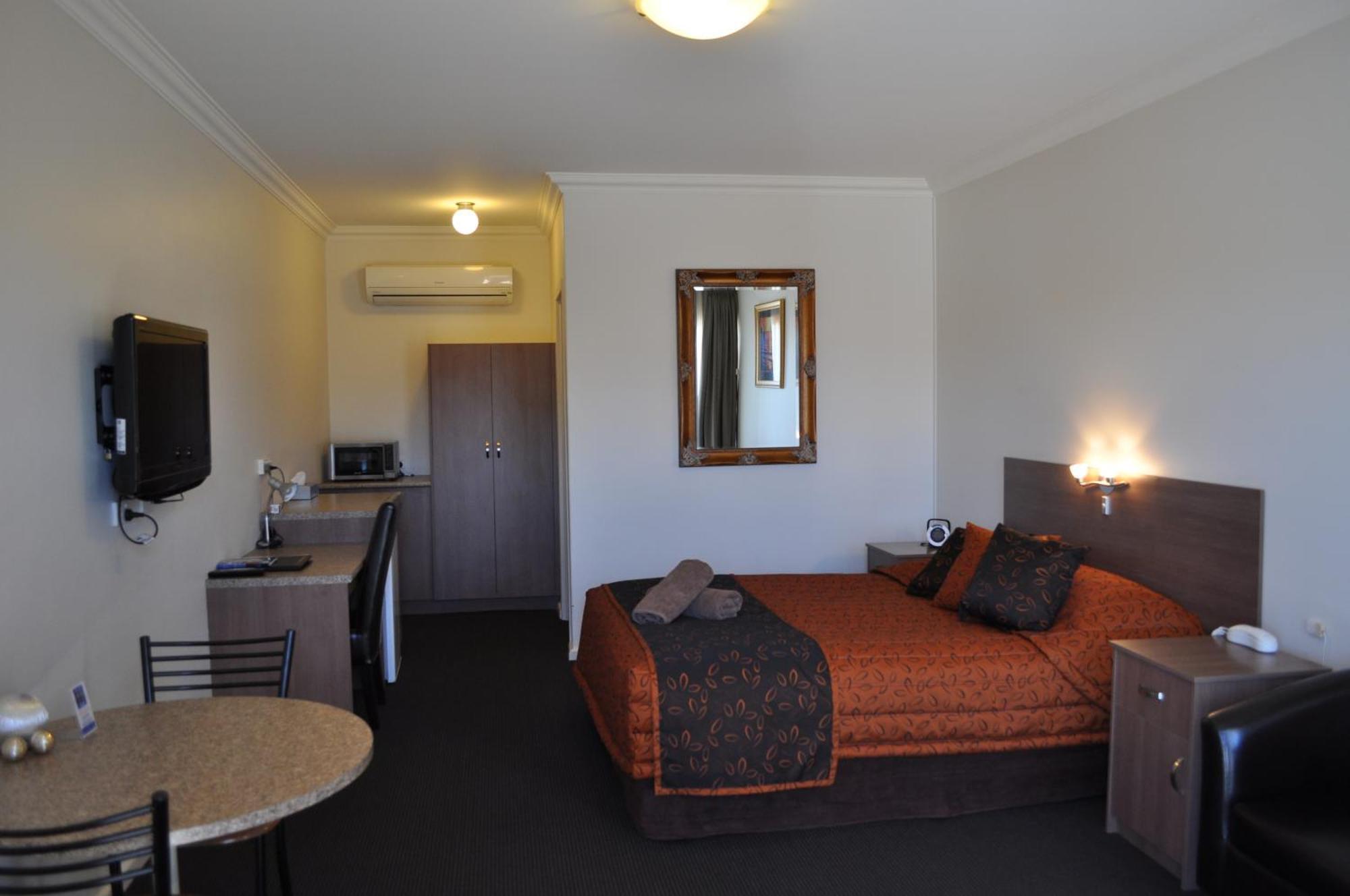 Augusta Courtyard Motel Port Augusta Kültér fotó