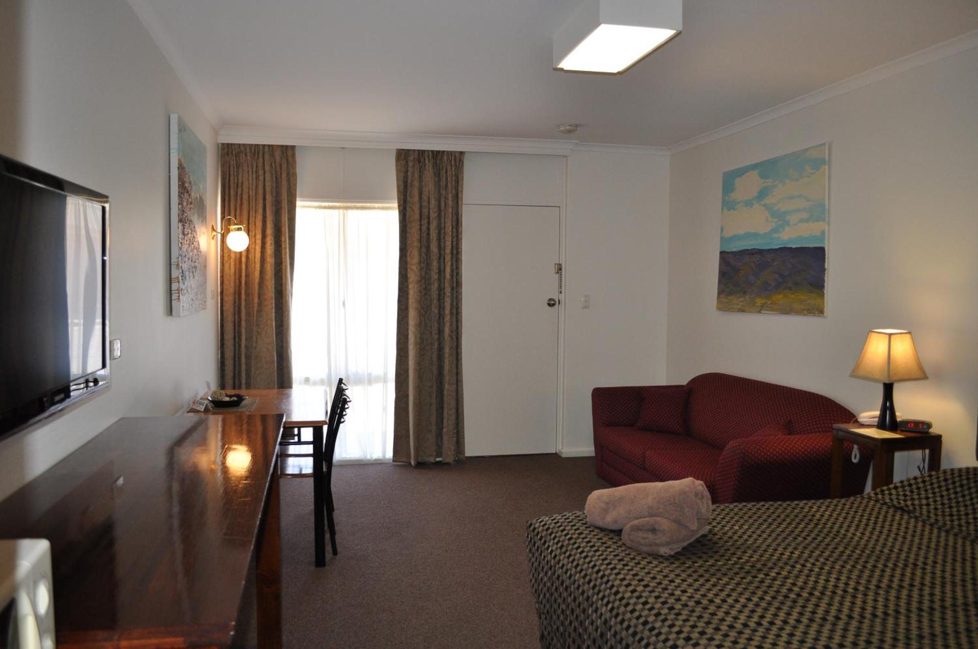 Augusta Courtyard Motel Port Augusta Kültér fotó