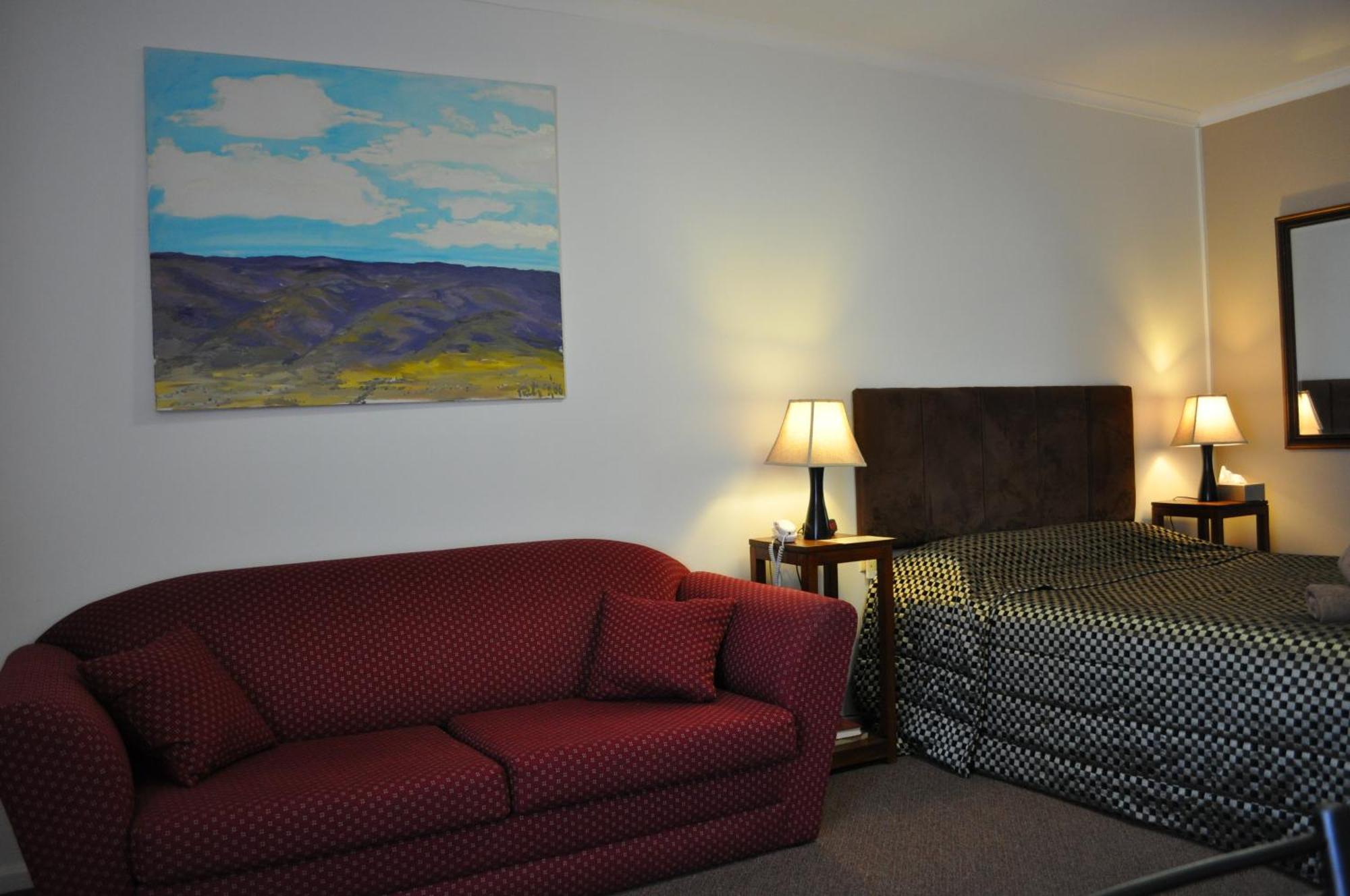 Augusta Courtyard Motel Port Augusta Kültér fotó