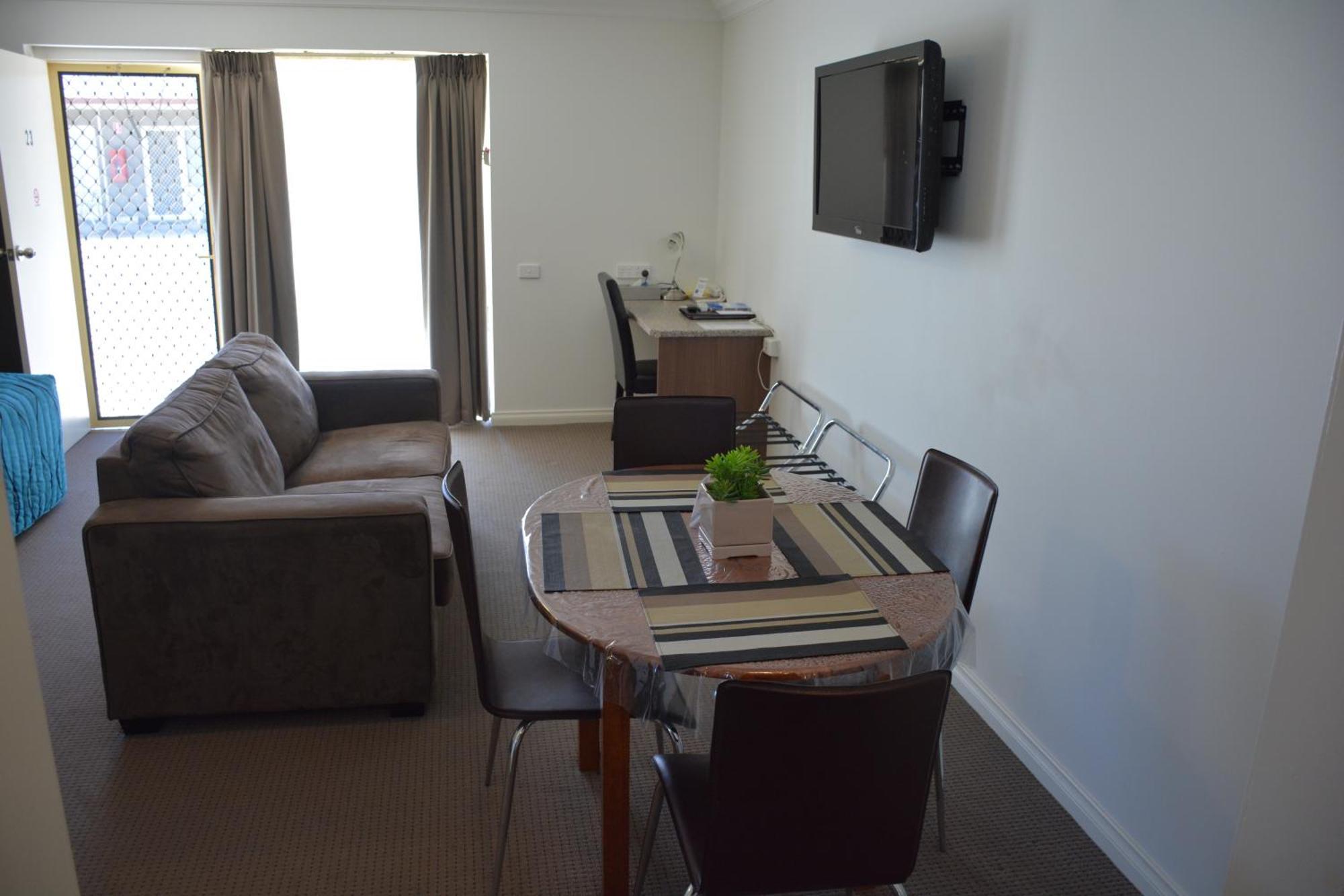 Augusta Courtyard Motel Port Augusta Szoba fotó