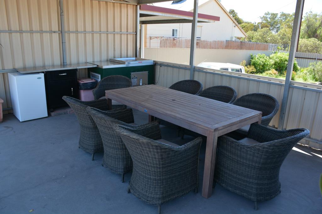 Augusta Courtyard Motel Port Augusta Kültér fotó