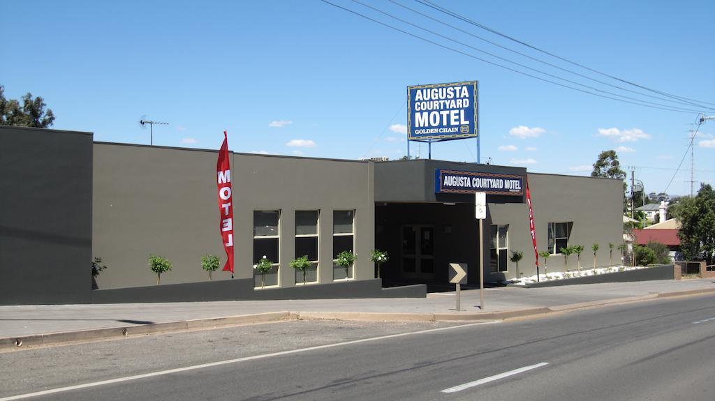 Augusta Courtyard Motel Port Augusta Kültér fotó