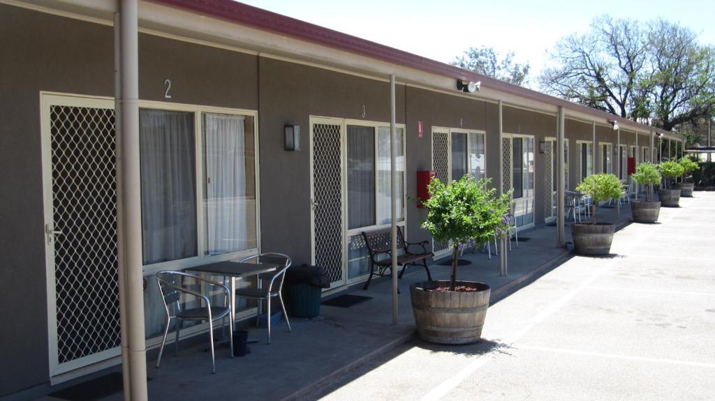 Augusta Courtyard Motel Port Augusta Kültér fotó
