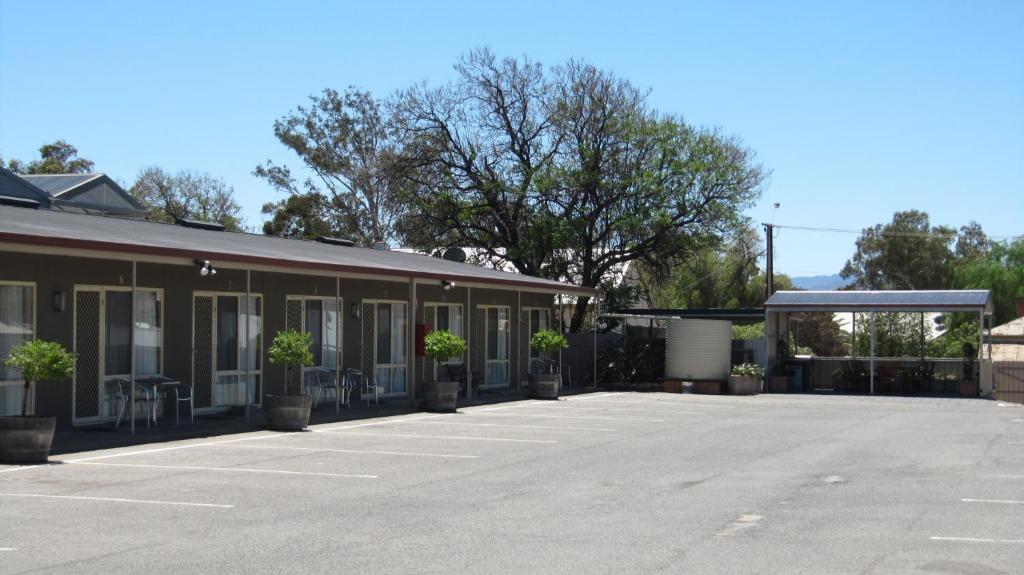 Augusta Courtyard Motel Port Augusta Kültér fotó