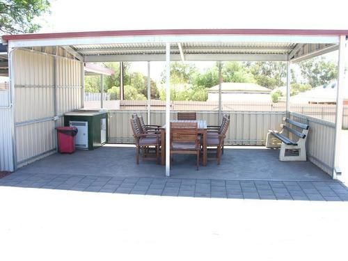 Augusta Courtyard Motel Port Augusta Kültér fotó